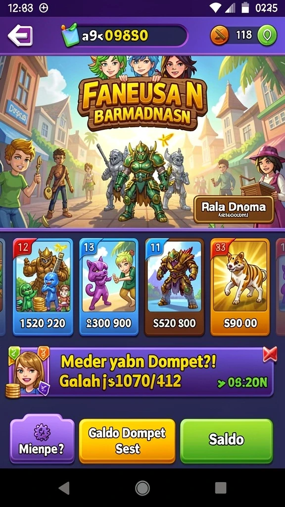 Screenshot btv168 nomor 1
