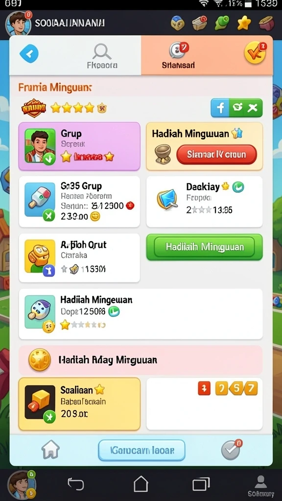 Screenshot fomototo nomor 1