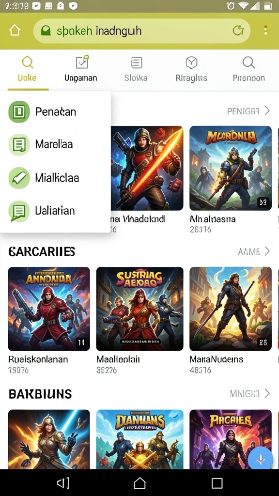 Screenshot jarum77 nomor 3
