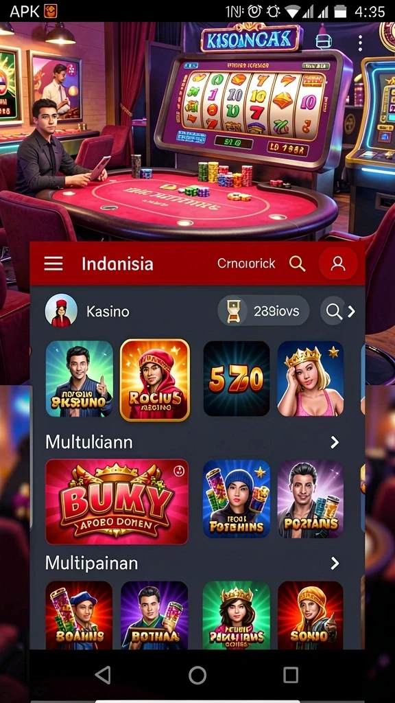 Screenshot juragan77 nomor 1