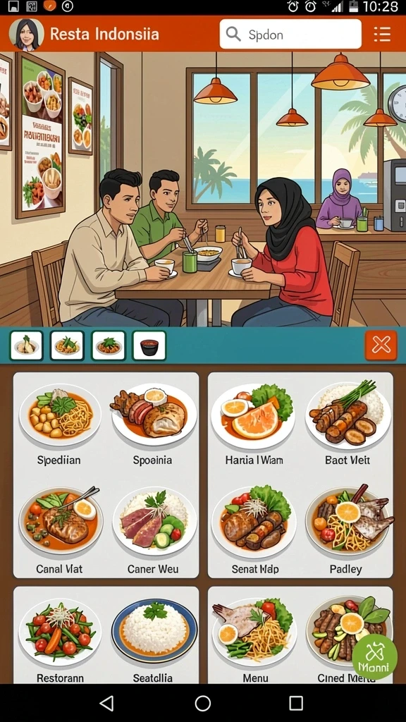 Screenshot juragan77 nomor 2