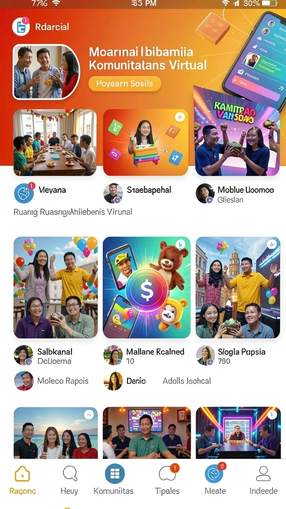 Screenshot juragan77 nomor 3