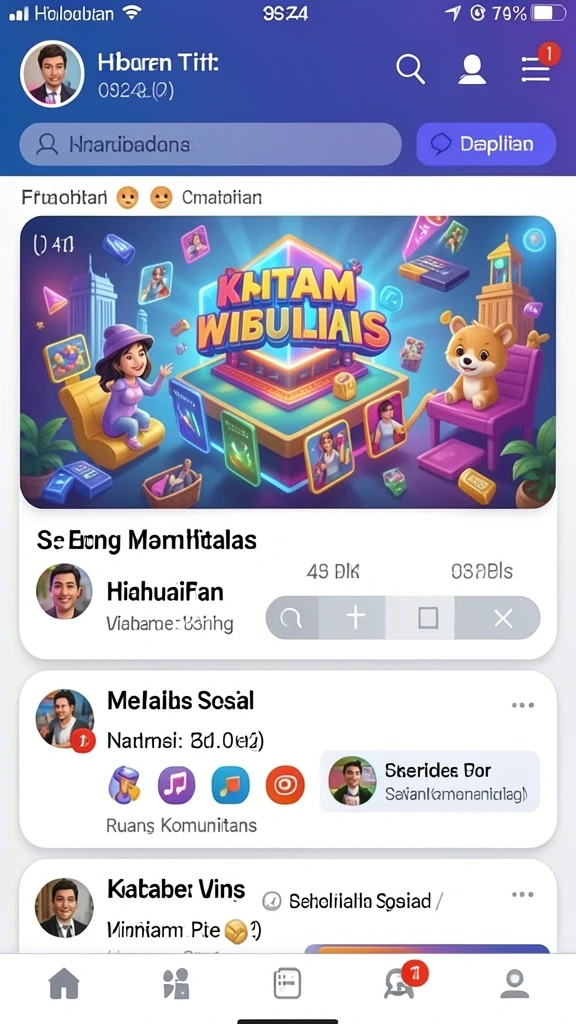 Screenshot milo4d nomor 1