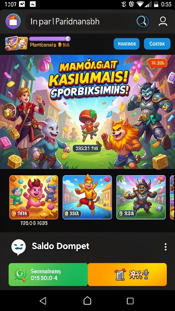 Screenshot toto777 nomor 1
