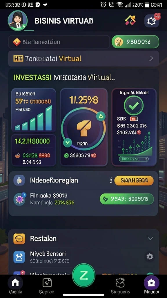 Screenshot visitorbet nomor 2