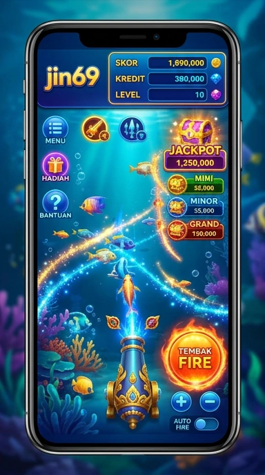 jin69 — galeri pratinjau - APK Resmi