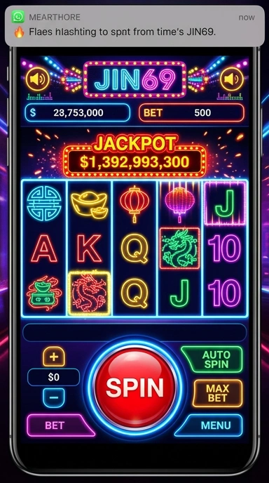 jin69 — galeri pratinjau Resmi APK